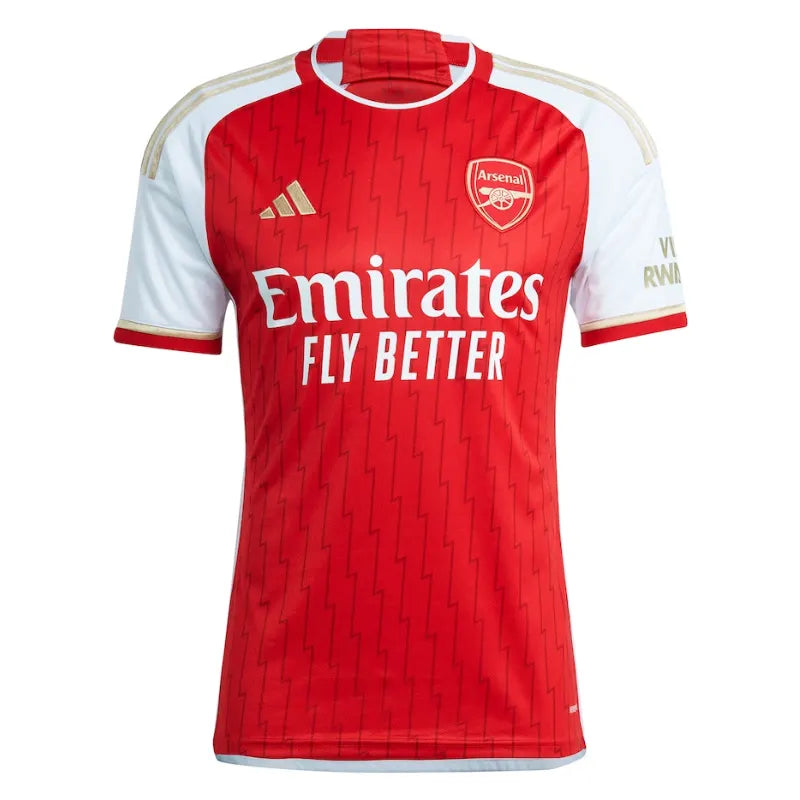 Arsenal Saka Home Jersey - Hình 3