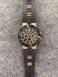 Bvlgari Octo Rose Gold Chronograph