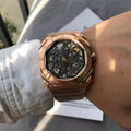 Bvlgari Octo Roma Rose Gold