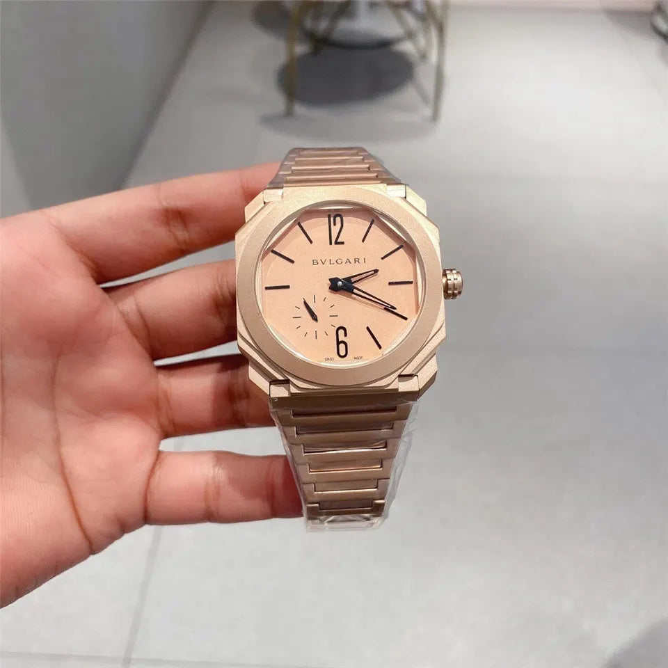 Bulgari Octo Salmon Dial - Hình 2