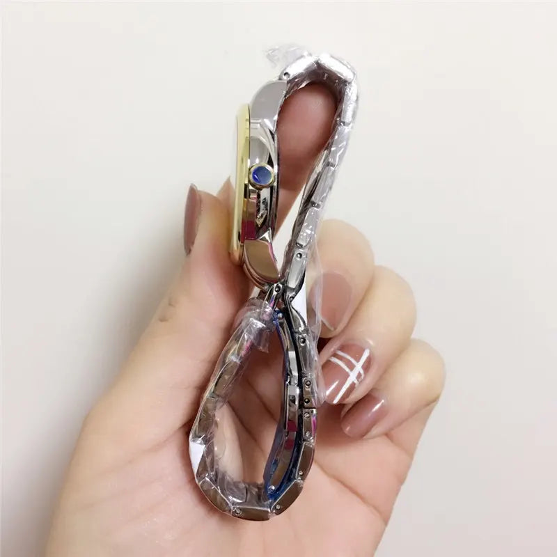 Burberry Mother of Pearl Watch - Hình 4