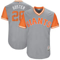 Majestic Giants Posey Jersey