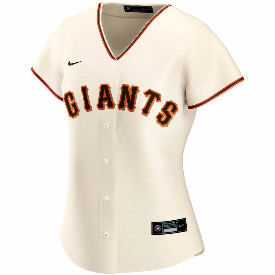 Giants Posey Cream Jersey - Hình 2