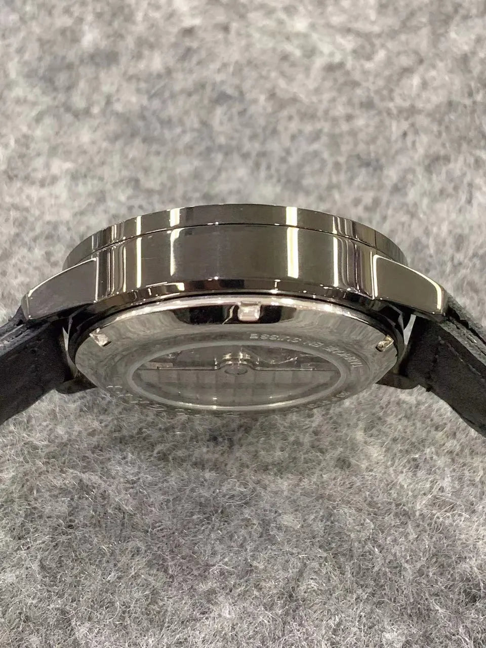 Bvlgari CarbonGold Braided Leather - Hình 3