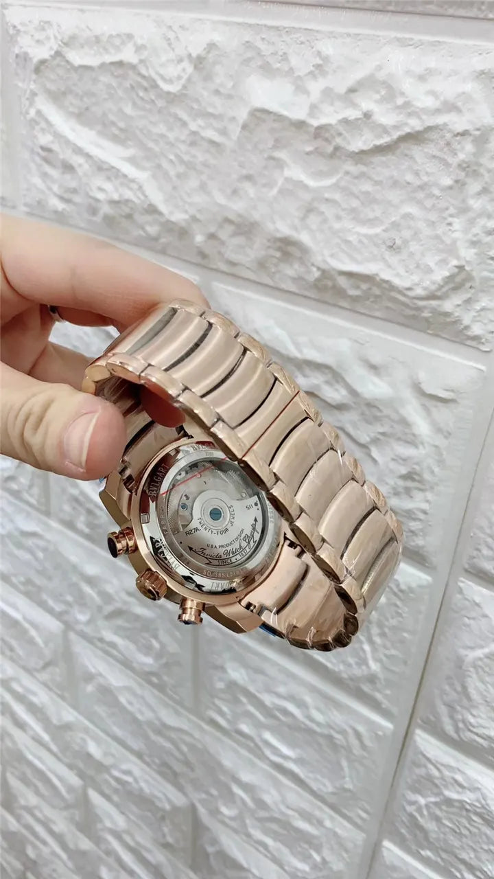 Bvlgari Octo Black Steel - Hình 5