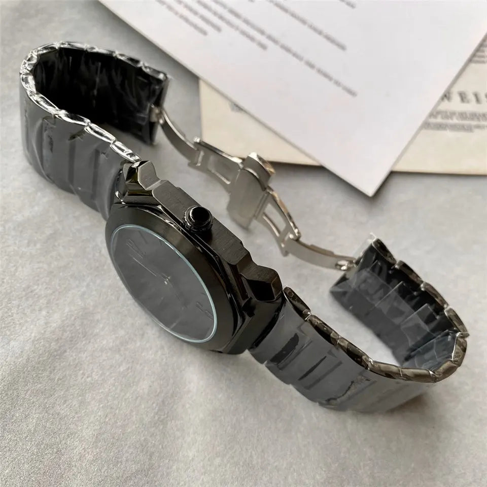 Bvlgari Octo Black Ceramic - Hình 9