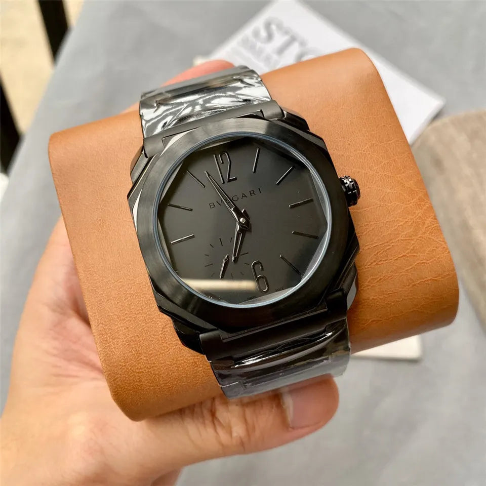 Bvlgari Octo Black Ceramic - Hình 6