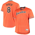 Ripken Orioles Orange Jersey