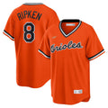 Orioles Ripken Orange Jersey