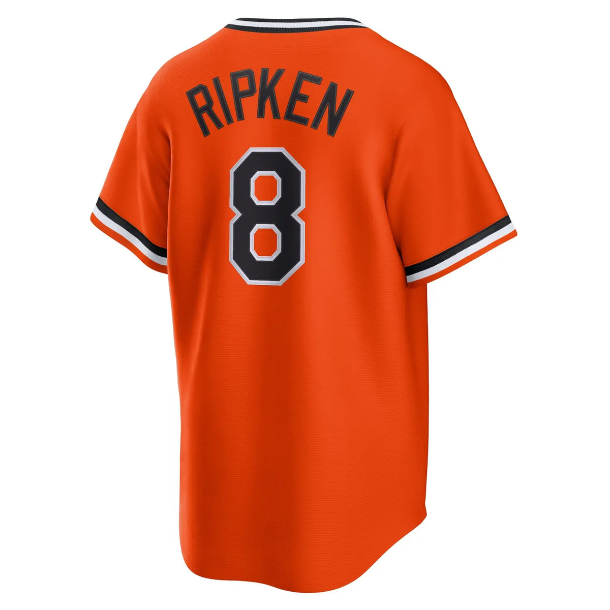 Orioles Ripken Orange Jersey - Hình 4