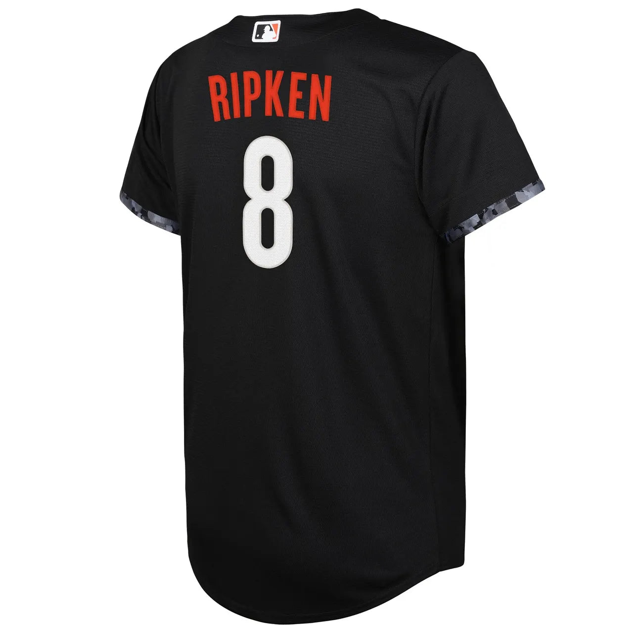 Ripken Orioles Black Jersey nike cal - Hình 4