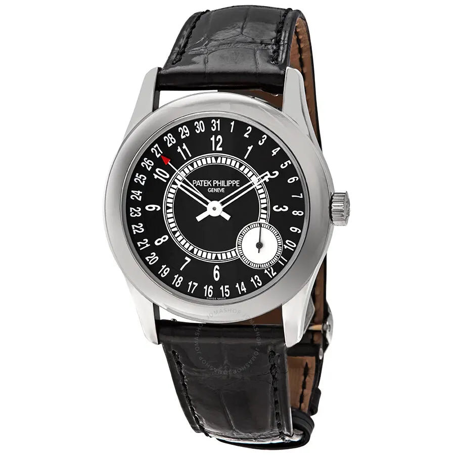 Patek Philippe Retrograde Date