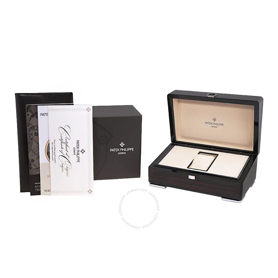 Patek Philippe Pilot Blue Dial - Hình 4