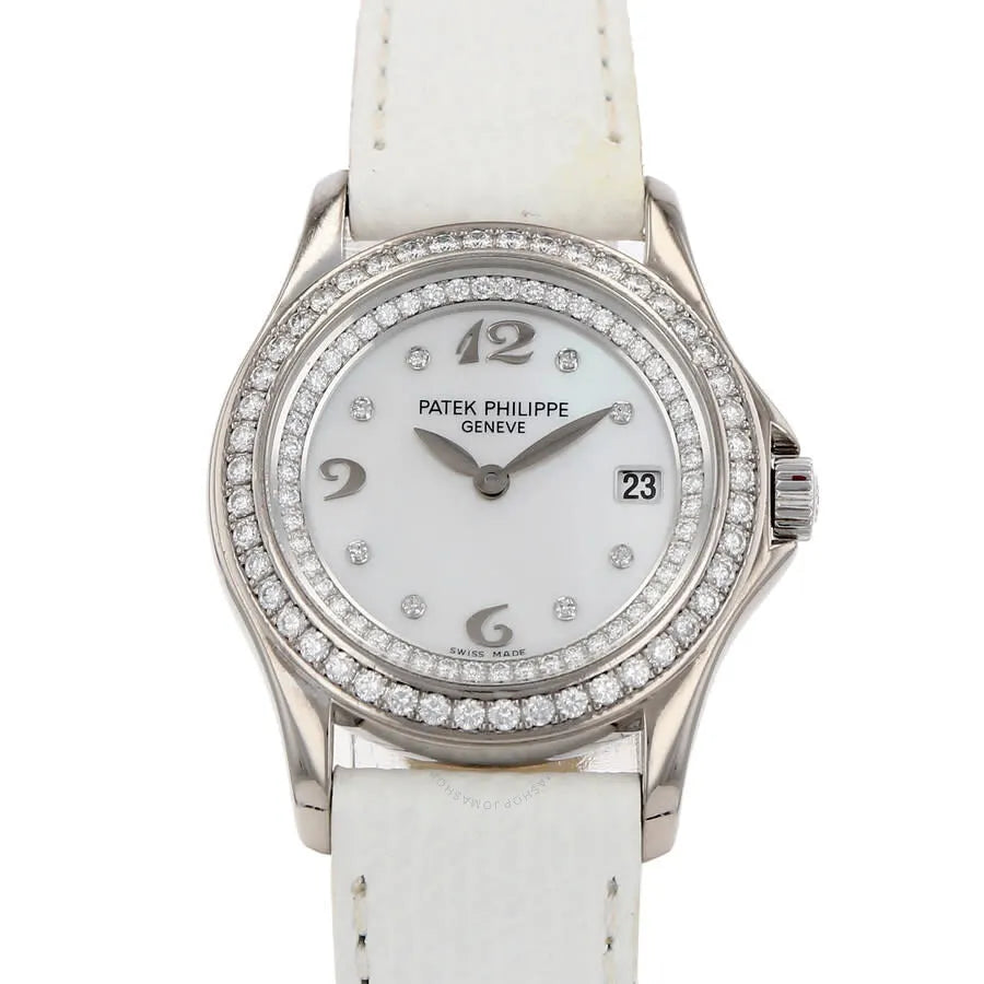 Patek Philippe White Diamond
