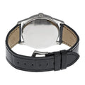 Calatrava Silver Dial Leather – Patek Philippe Calatrava Silver Dial