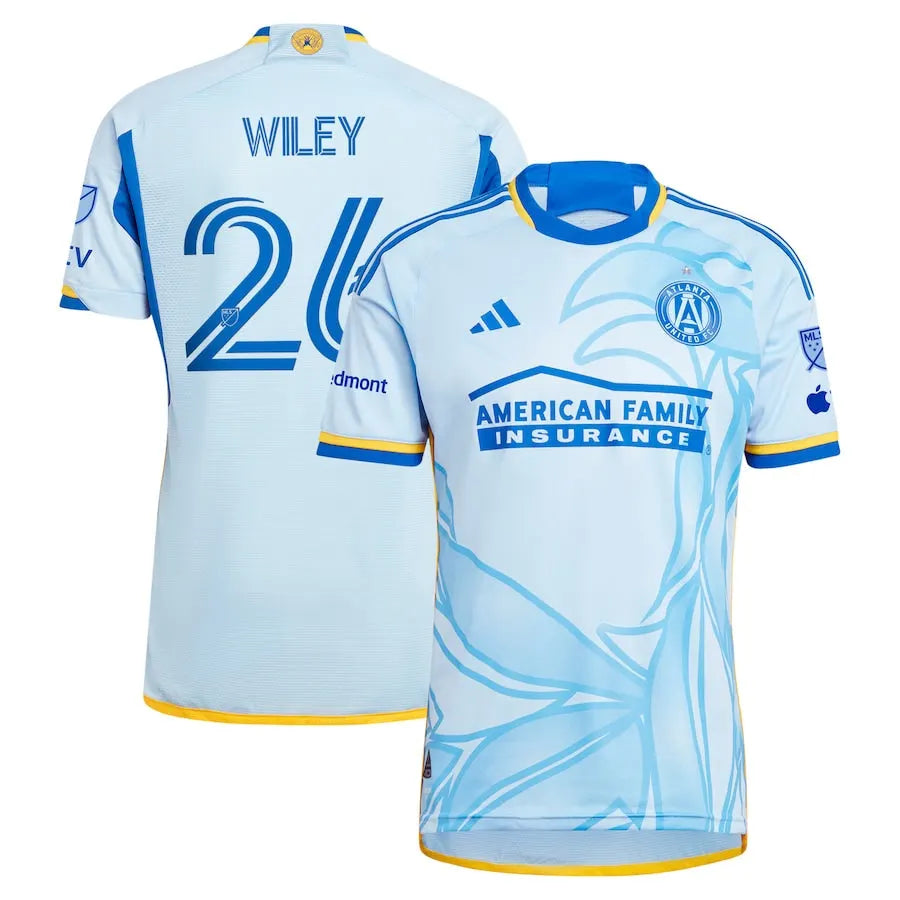 Adidas Atlanta United Away Jersey