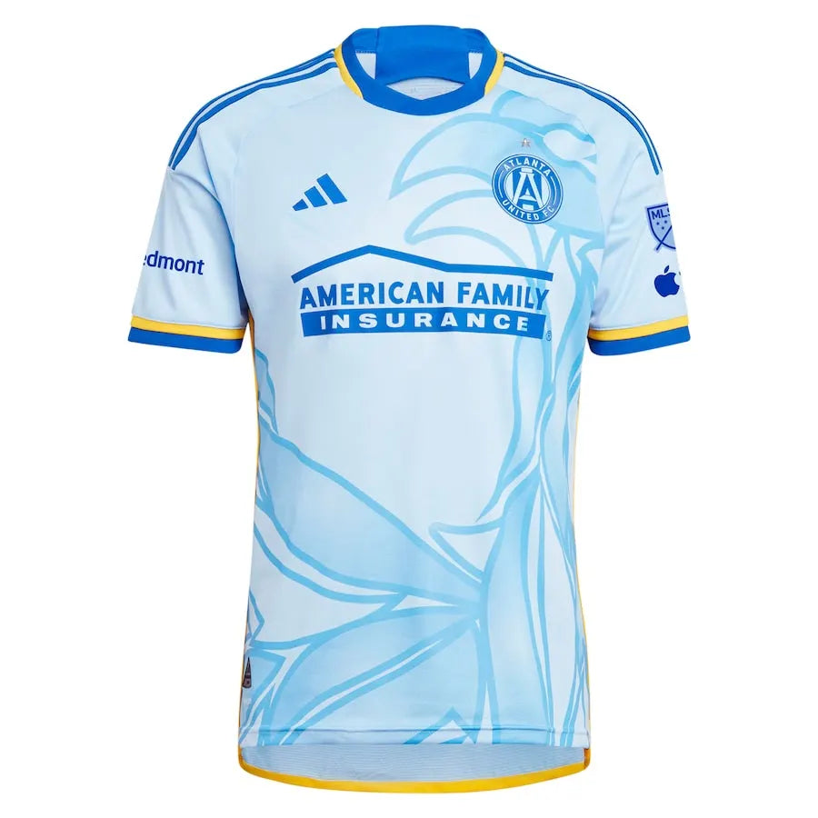 Adidas Atlanta United Away Jersey - Hình 2