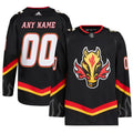 Adidas Flames Alternate Jersey