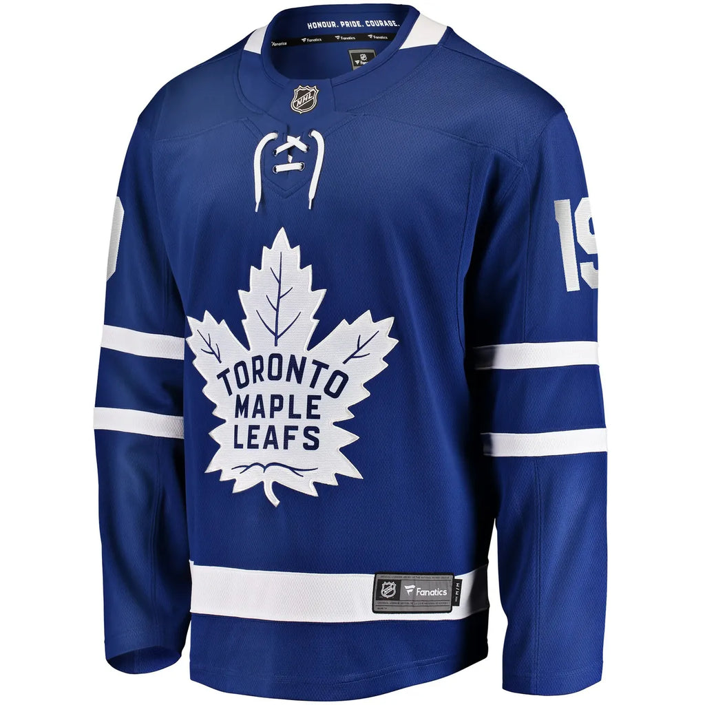 Jarnkrok Leafs Blue Jersey - Hình 3