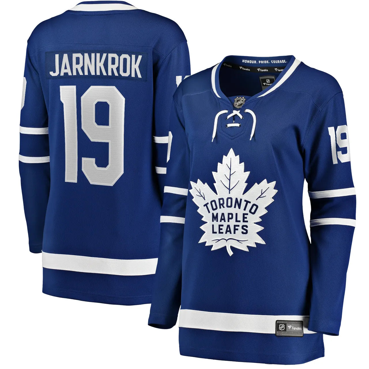 Jarnkrok Maple Leafs Jersey - Hình 2