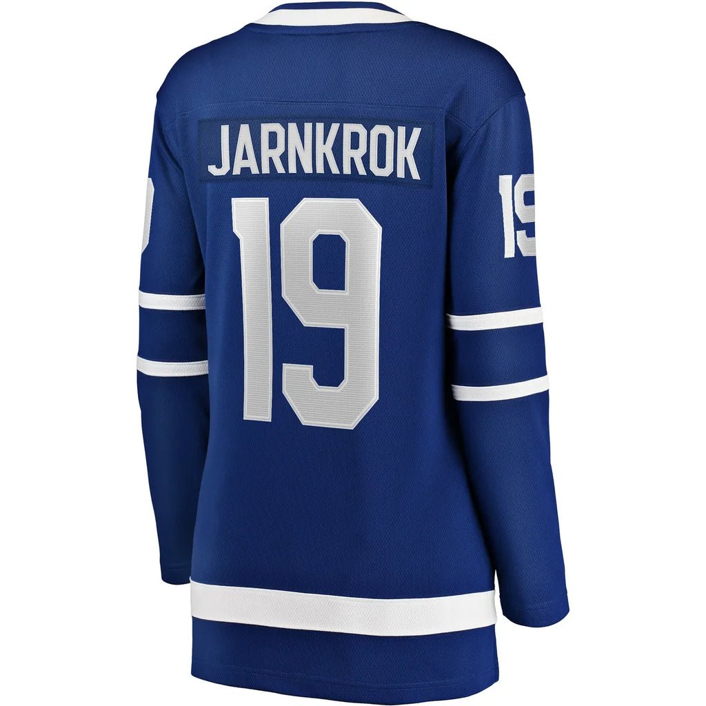 Jarnkrok Maple Leafs Jersey - Hình 3