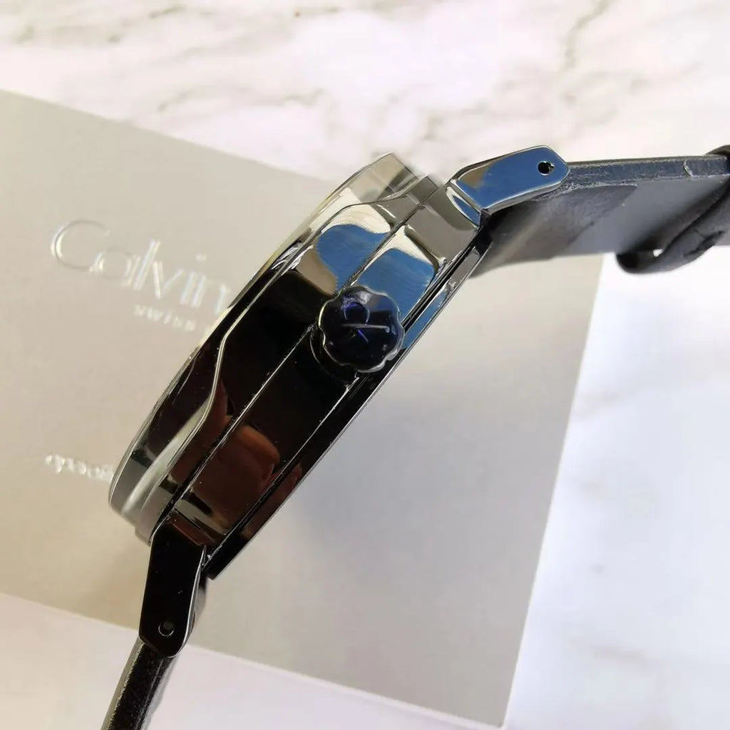 Calvin Klein Black Blue - Hình 4