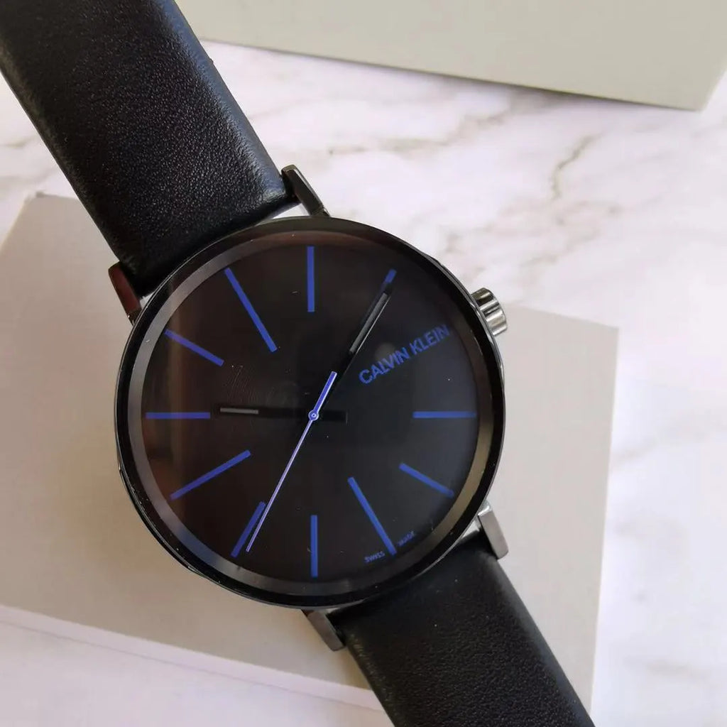 Calvin Klein Black Blue - Hình 3