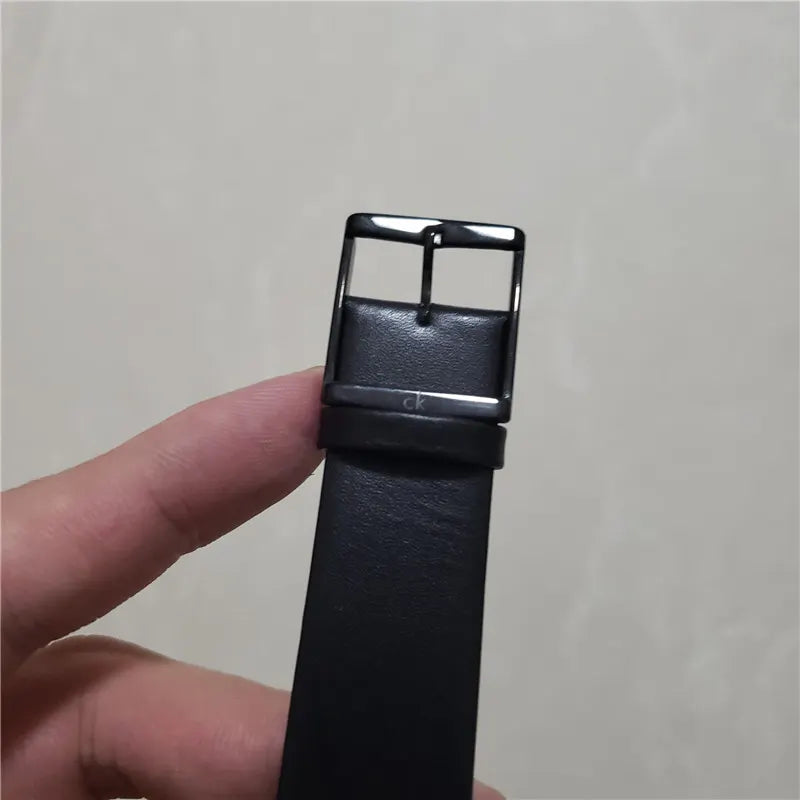 Calvin Klein Black Chronograph - Hình 2