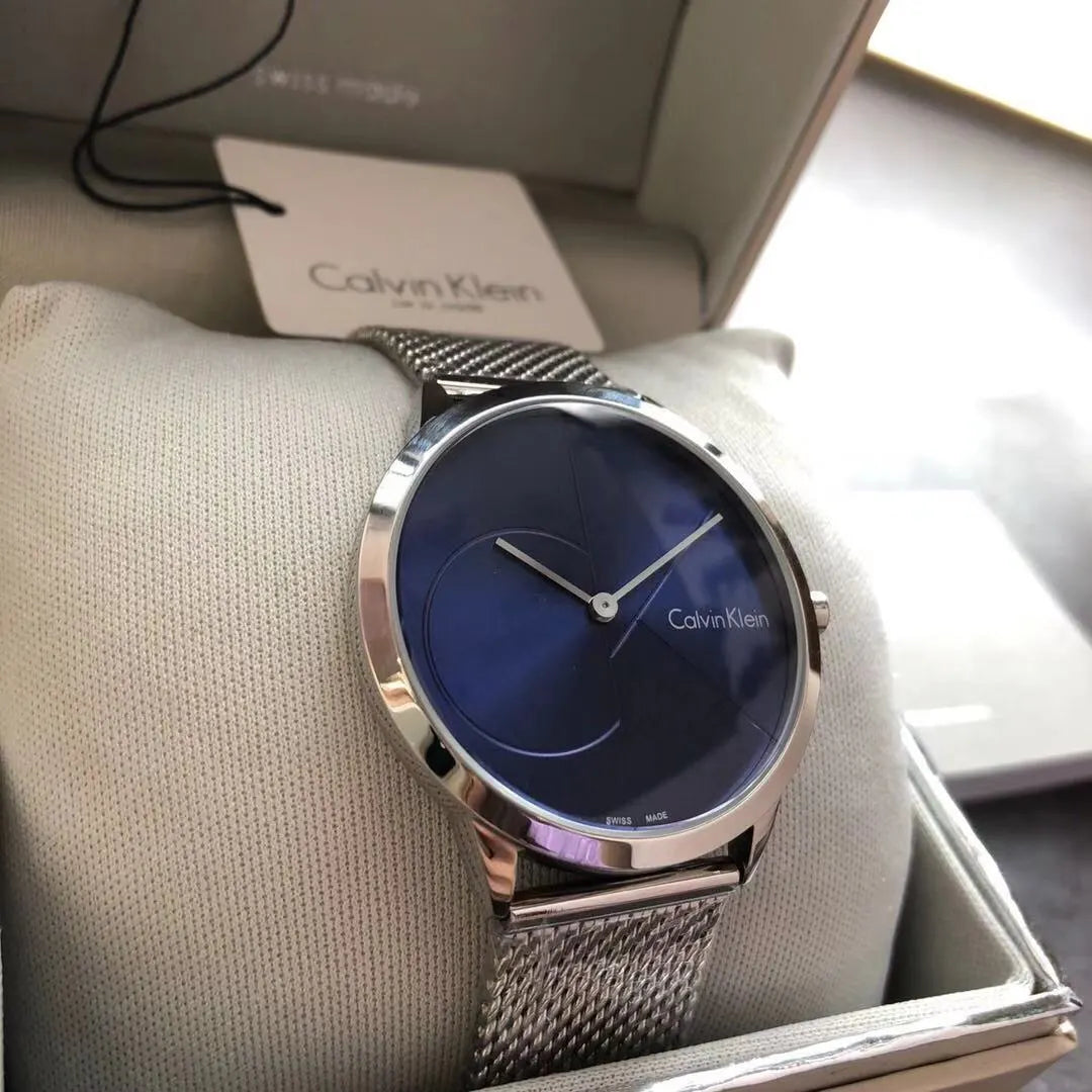 Calvin Klein Blue Watch
