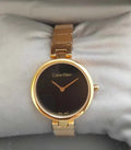 Calvin Klein Gold Watch