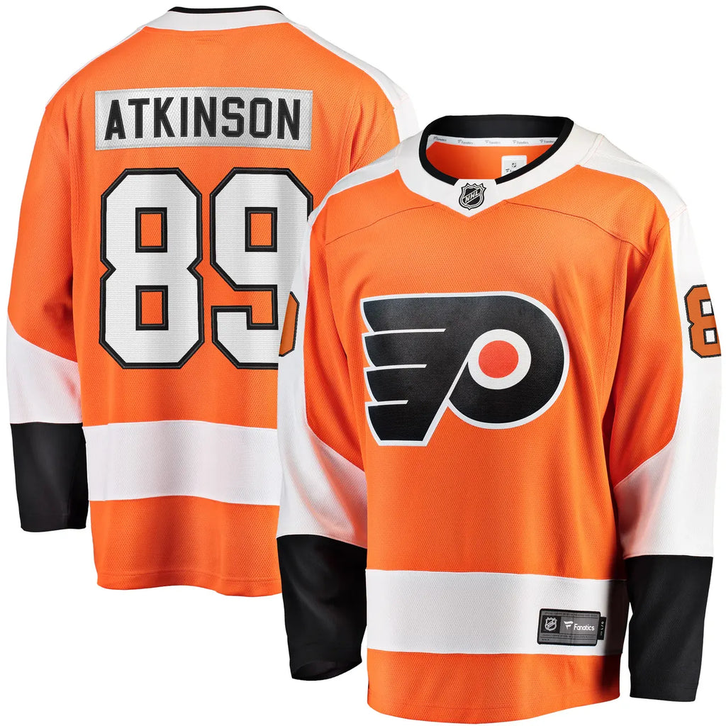 Fanatics Atkinson Flyers Jersey
