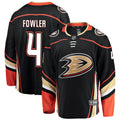 Fowler Ducks Black Jersey
