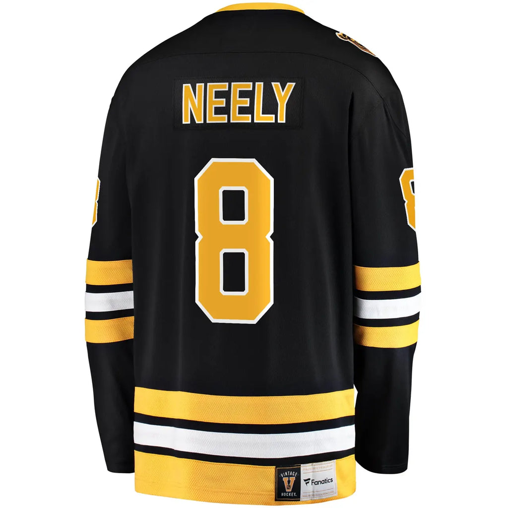 Fanatics Neely Bruins Jersey - Hình 2