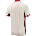 Adidas Maroon Striped Polo