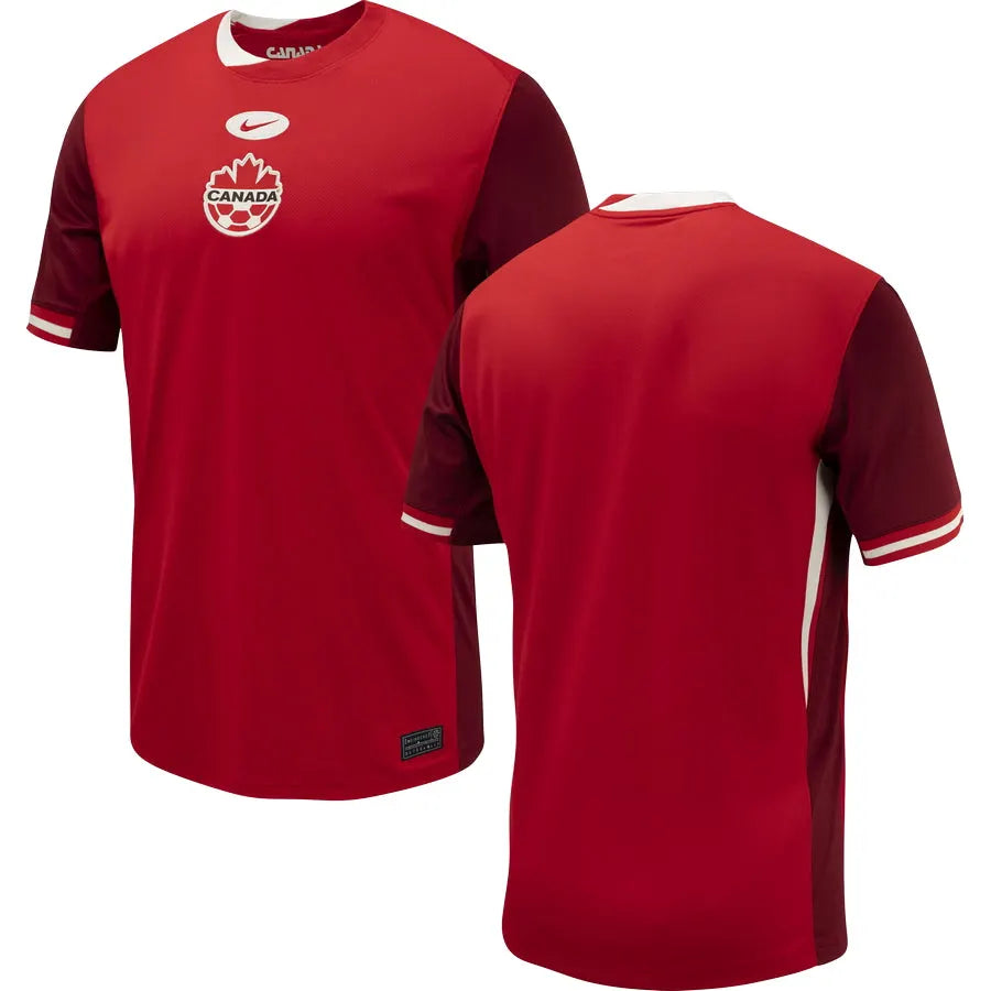 Fanatics Red Replica Jersey - Hình 2
