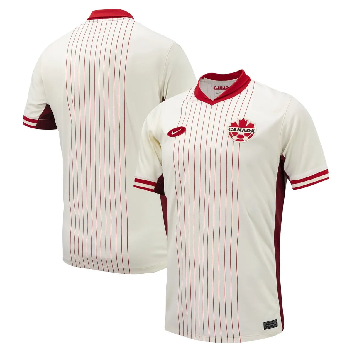 Nike Canada 2024 Away Jersey
