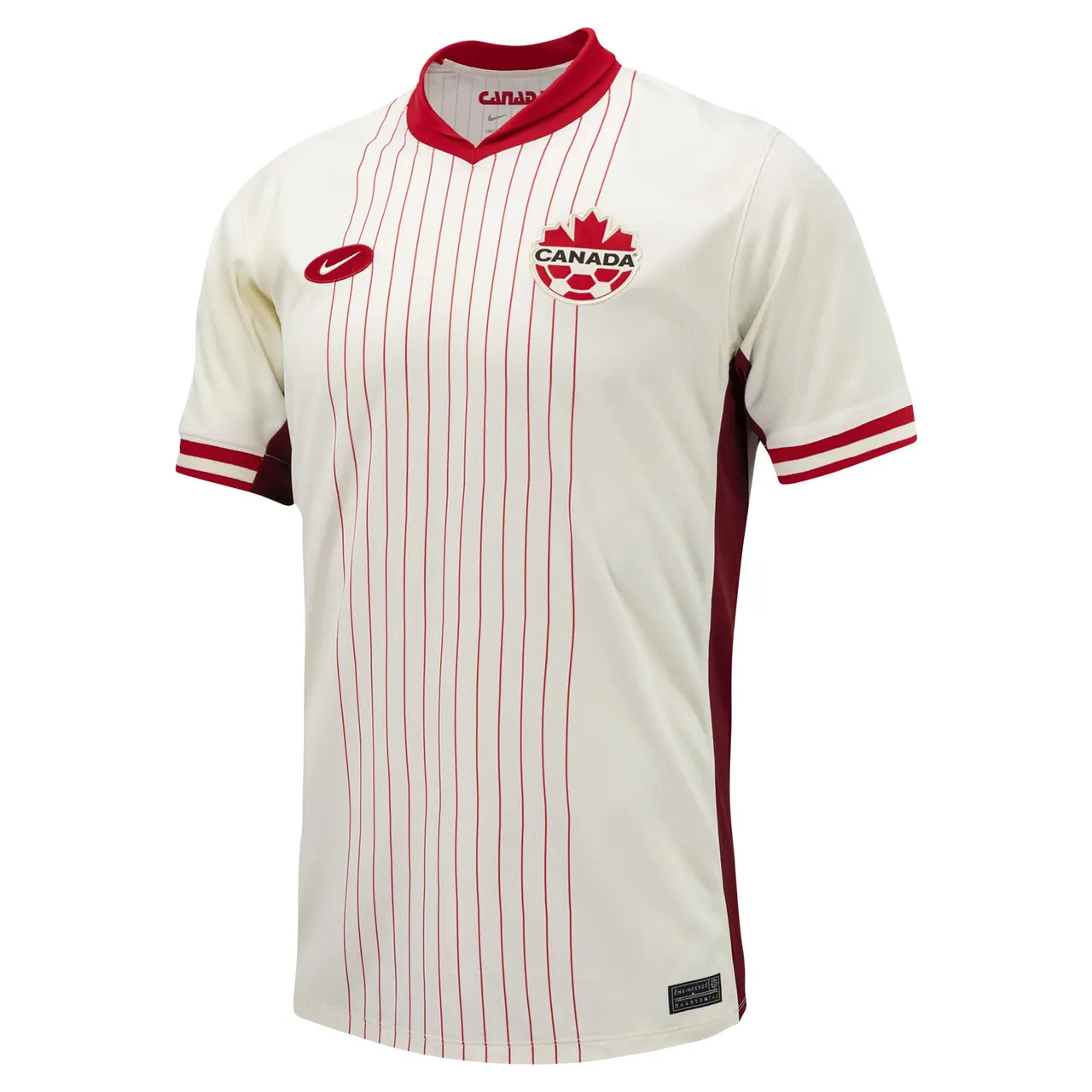 Nike Canada 2024 Away Jersey - Hình 3