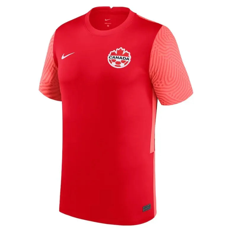 Nike Canada 2024 Home Jersey - Hình 3