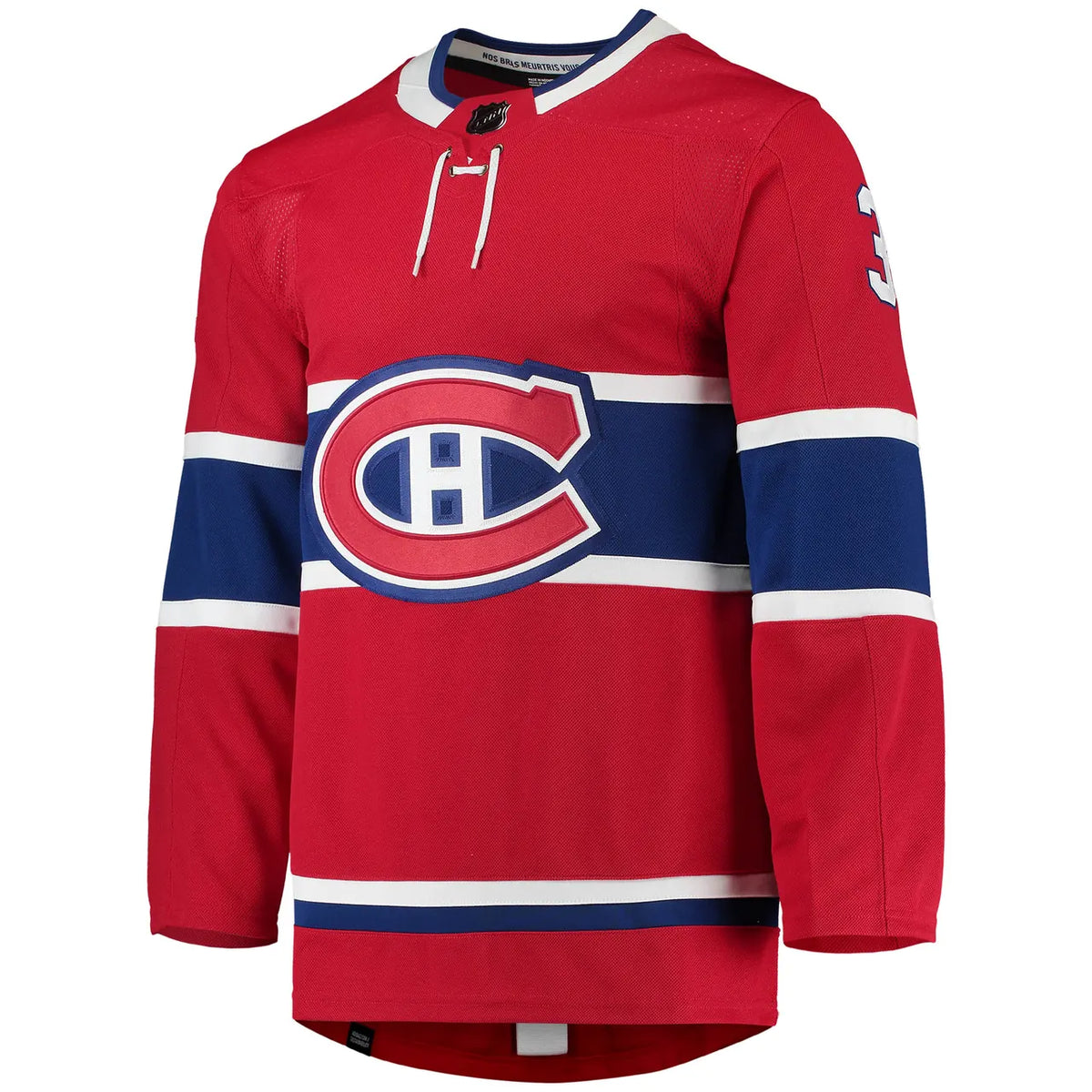 Price Canadiens Red Jersey - Hình 3