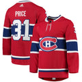 Price Canadiens Red Jersey