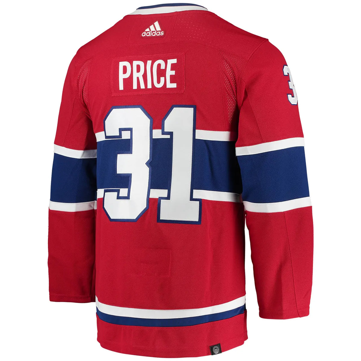 Price Canadiens Red Jersey - Hình 4