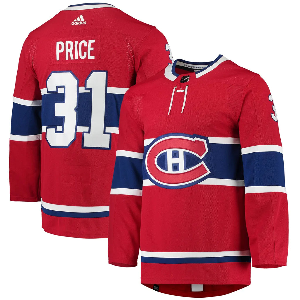 Price Canadiens Red Jersey - Hình 2