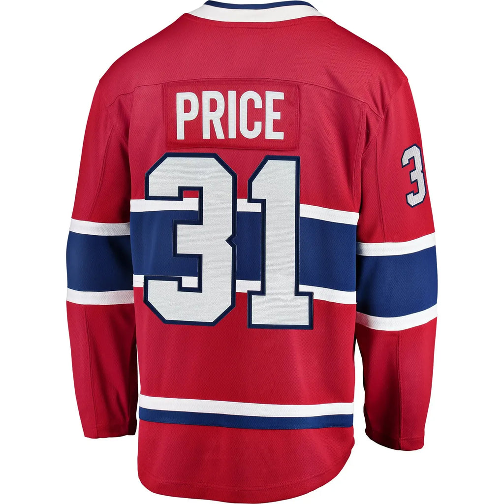 Price Canadiens Jersey - Hình 4