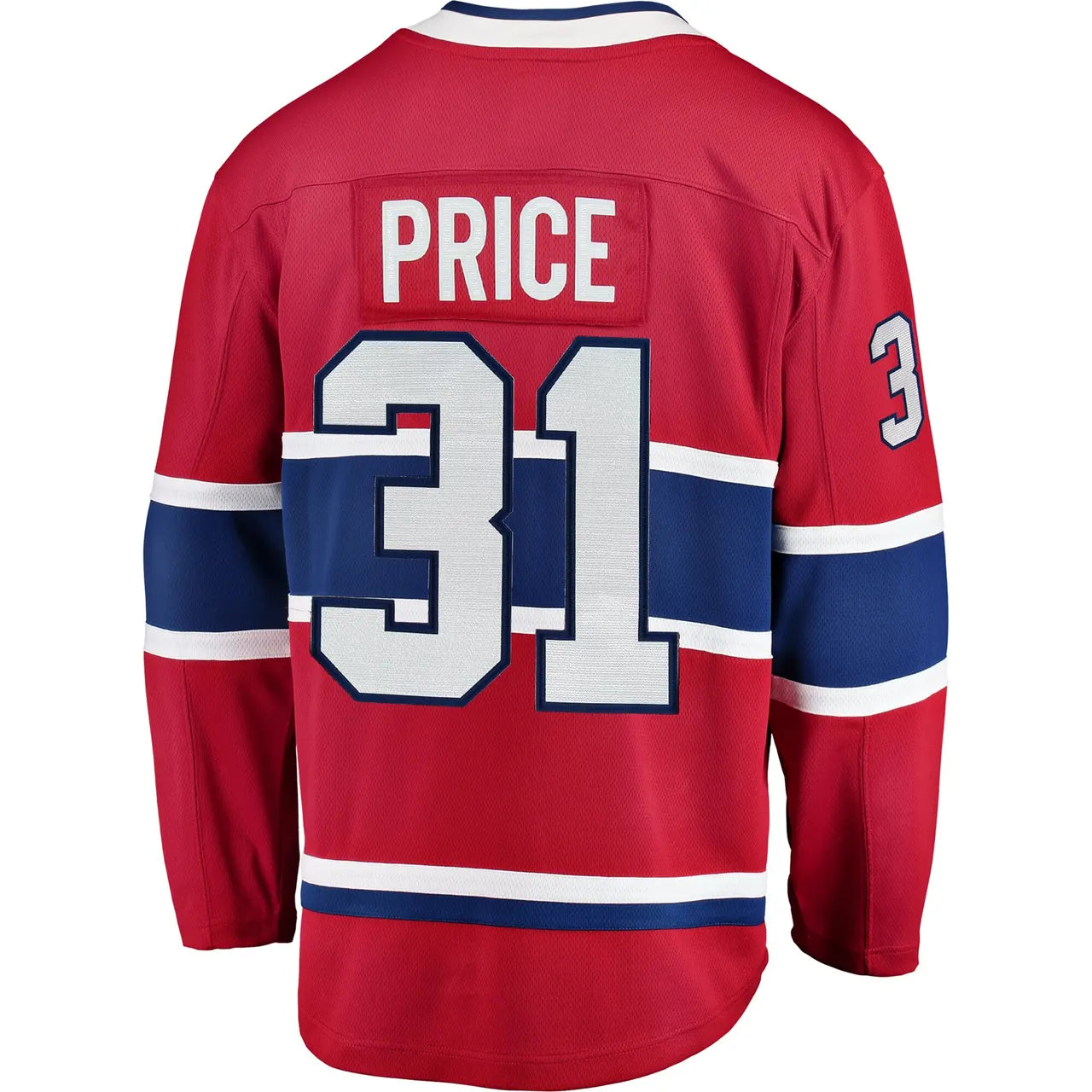 Price Canadiens Jersey - Hình 4