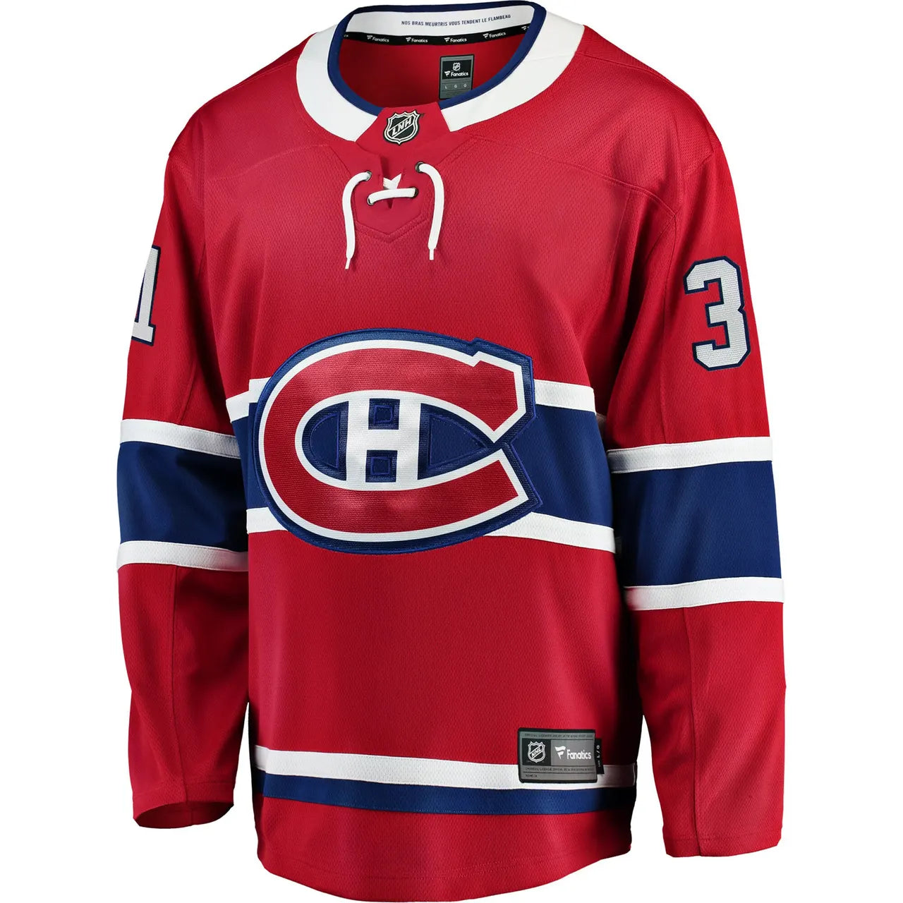 Price Canadiens Jersey - Hình 3