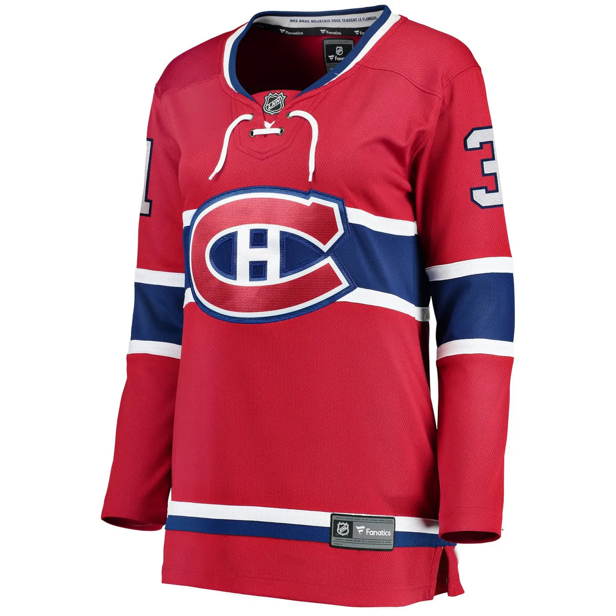 Price Canadiens Jersey - Hình 2