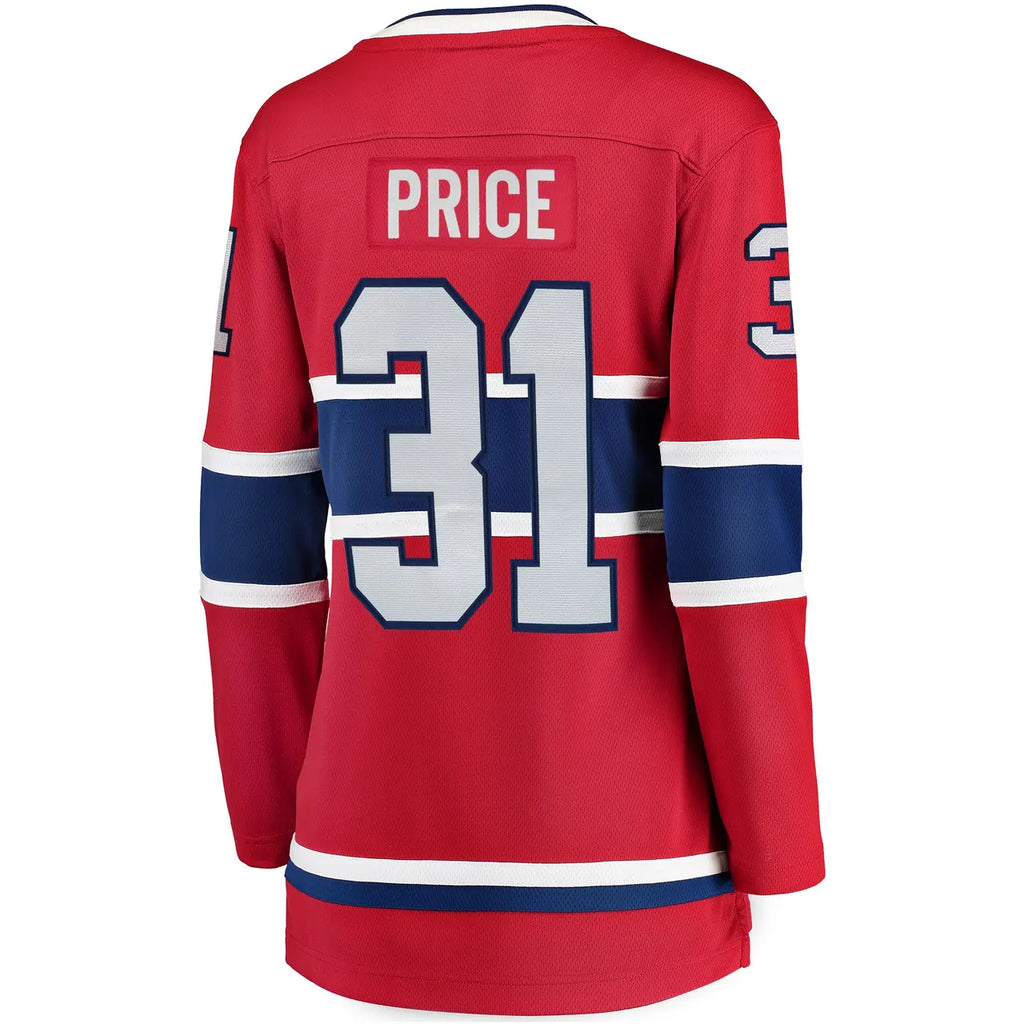Price Canadiens Jersey - Hình 3