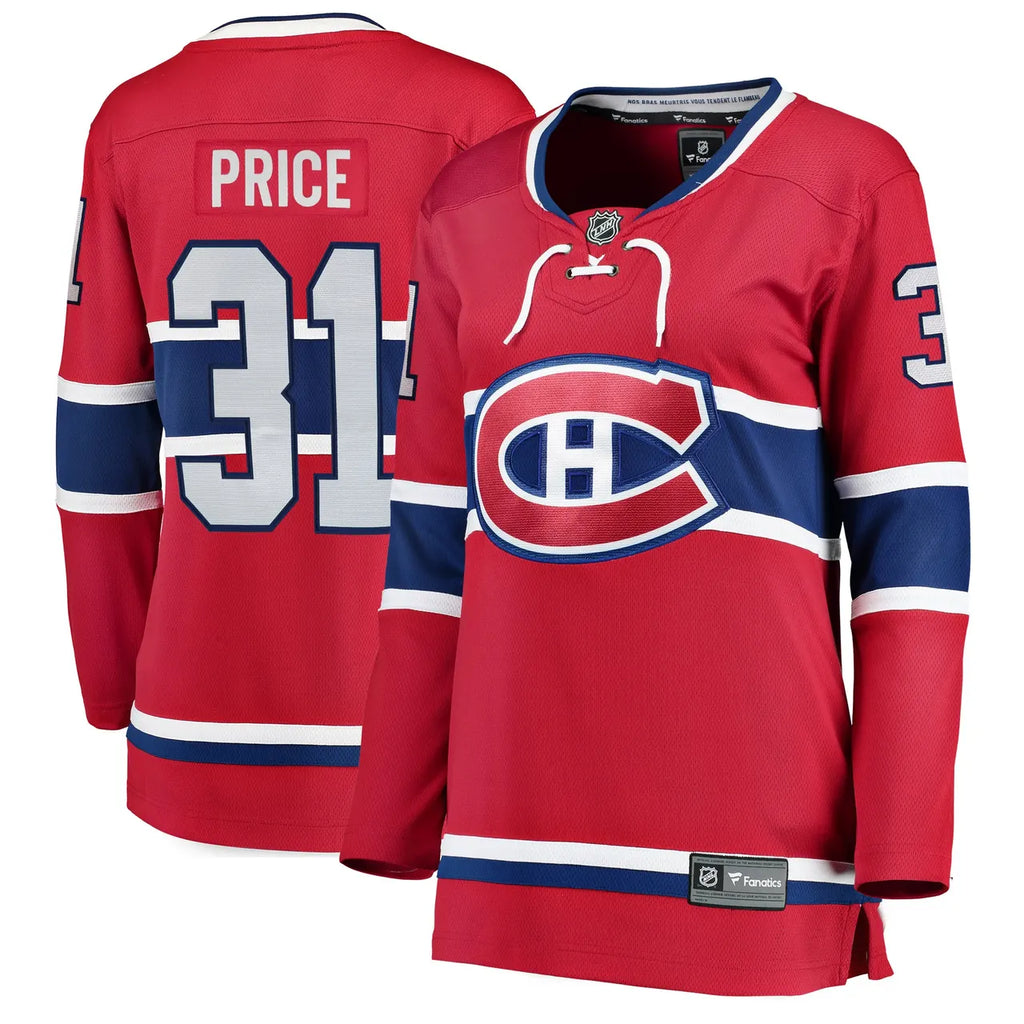 Price Canadiens Jersey