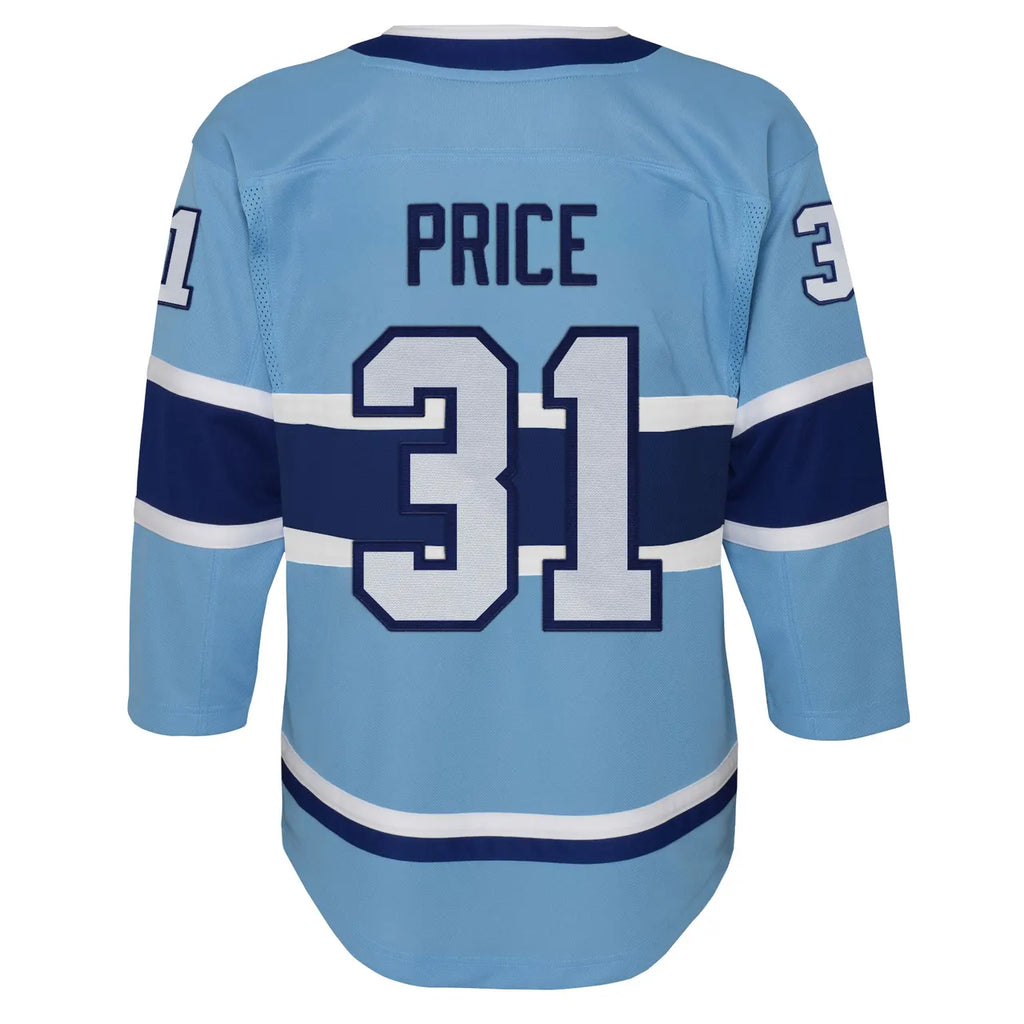 light Carey Price Canadiens Jersey - Hình 4