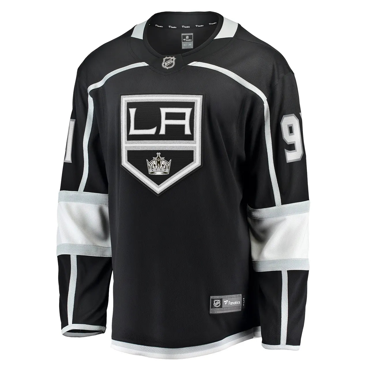 Fanatics Grundstrom Kings Jersey - Hình 3